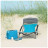 Крісло складане Uquip Sandy Blue/Grey х 2 шт (244403) (DAS303242)