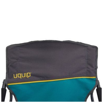 Крісло складане Uquip Sandy Blue/Grey х 2 шт (244403) (DAS303242)