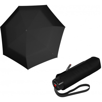 Парасоля Knirps T.020 Small Manual Black (Kn95 3020 1000)