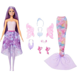 Лялька Barbie Магія образів серії Фантастичний світ (JCP74)