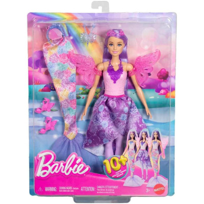 Лялька Barbie Магія образів серії Фантастичний світ (JCP74)