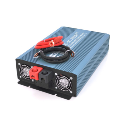 Інвертор Mexxsun MXS-3000, 24V/220V, 3000W (MXS-3000-24M)