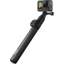 Аксесуар до екшн-камер GoPro монопод-тримач + водонепроникний пульт керування (AGXTS-002-EU)