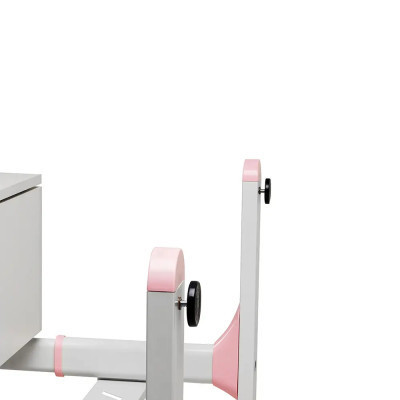 Парта FunDesk рожева (FIORE PINK)