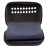 Туристичний рушник Tribe з мікрофібри в чохлі Pocket Towel 50х100 M Navy (T-LC-0001-M-navy)