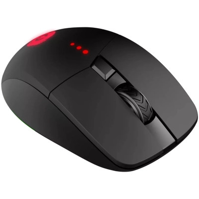 Мишка Canyon Crusader GMW-13 RGB Wireless Black (CND-SGMW13)