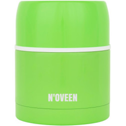 Термос Noveen Обідній TB930 470 мл Green (RL075353)