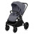 Коляска Lionelo 2 в 1 Mika Plus Grey Stone (LO-MIKA PLUS 2IN1 GREY STONE)