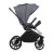 Коляска Lionelo 2 в 1 Mika Plus Grey Stone (LO-MIKA PLUS 2IN1 GREY STONE)