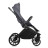 Коляска Lionelo 2 в 1 Mika Plus Grey Stone (LO-MIKA PLUS 2IN1 GREY STONE)