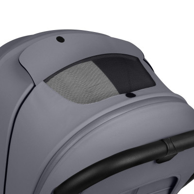 Коляска Lionelo 2 в 1 Mika Plus Grey Stone (LO-MIKA PLUS 2IN1 GREY STONE)