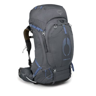Рюкзак туристичний Osprey Aura AG 65 tungsten grey - WM/L - сірий (009.2802)