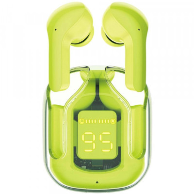 Навушники Acefast T6 Youth Green (6974316281573)