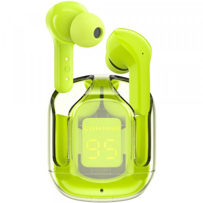 Навушники Acefast T6 Youth Green (6974316281573)