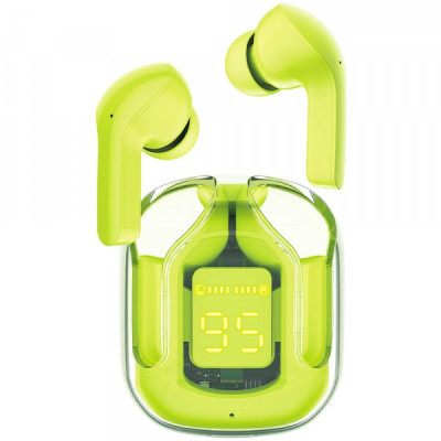 Навушники Acefast T6 Youth Green (6974316281573)