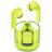 Навушники Acefast T6 Youth Green (6974316281573)