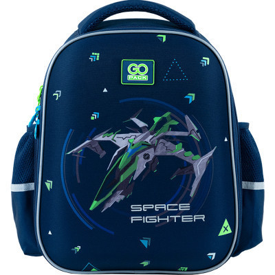 Портфель GoPack Education напівкаркасний 165S-4 In Space (GO24-165S-4)