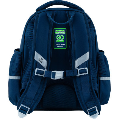 Портфель GoPack Education напівкаркасний 165S-4 In Space (GO24-165S-4)