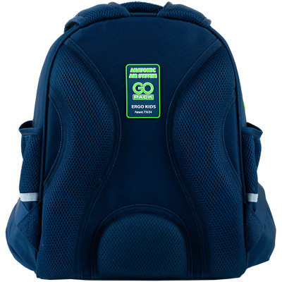 Портфель GoPack Education напівкаркасний 165S-4 In Space (GO24-165S-4)