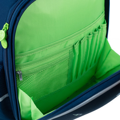 Портфель GoPack Education напівкаркасний 165S-4 In Space (GO24-165S-4)