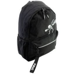 Рюкзак шкільний Maxi 16.5&quot; Чорний (MX86208)