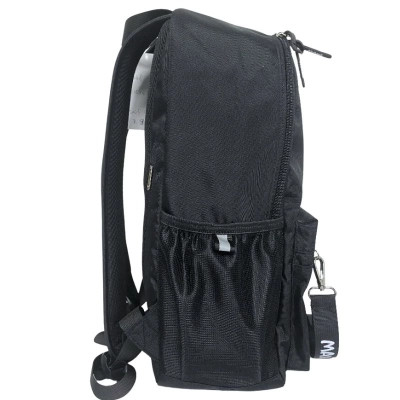 Рюкзак шкільний Maxi 16.5&quot; Чорний (MX86208)