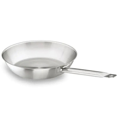 Сковорода Lacor н/ж з &quot;сендвіч&quot; дном d 28 cm, h 5.5 cm (51628)
