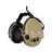 Навушники для стрільби Sordin Supreme Mil AUX Neckband Sand (76308-05-S)