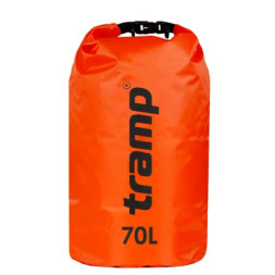 Гермомішок Tramp PVC Diamond Ripstop 70 л Orange (UTRA-209-orange)