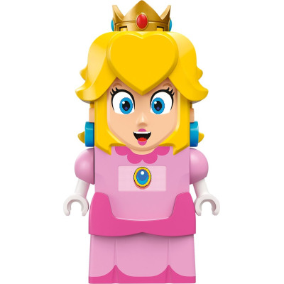 Конструктор LEGO Super Mario Пригоди з інтерактивною LEGO Піч (71441)