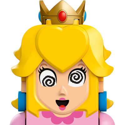 Конструктор LEGO Super Mario Пригоди з інтерактивною LEGO Піч (71441)