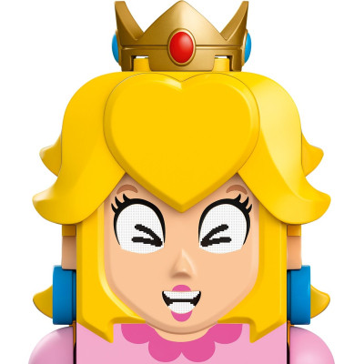 Конструктор LEGO Super Mario Пригоди з інтерактивною LEGO Піч (71441)