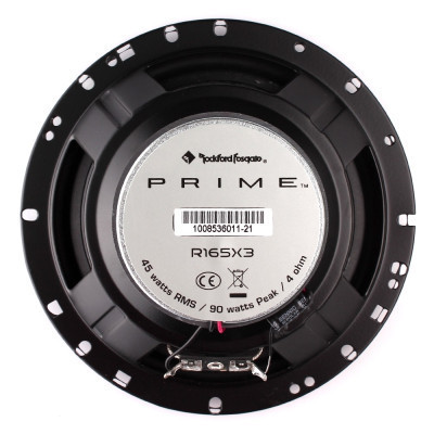 Коаксіальна акустика Rockford Fosgate Prime R165X3
