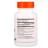 Антиоксидант Doctor&#039;s Best Підтримка Мозку, Фісетін, Fisetin with Novusetin, 100 мг, 30 (DRB-00227)