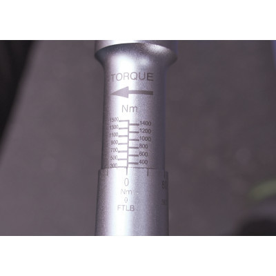 Ключ KING TONY дінамометричний 1&quot; 300-1500 NM (34862-2DG)