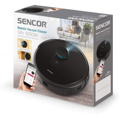 Пилосос Sencor SRV9200BK