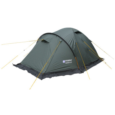 Намет Terra Incognita Canyon 3 Alu darkgreen (4823081500407)