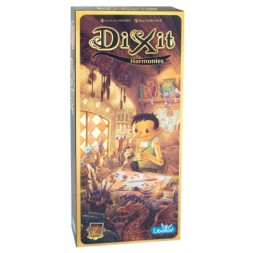 Настільна гра Ігромаг DIXIT 8 Harmonies (86055)