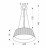 Люстра Candellux UMBRIA (31-24183)