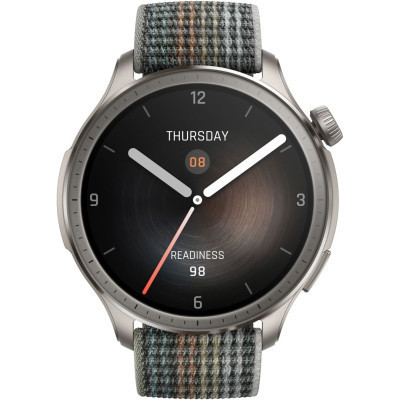 Смарт-годинник Amazfit Balance Sunset Grey (1005559)