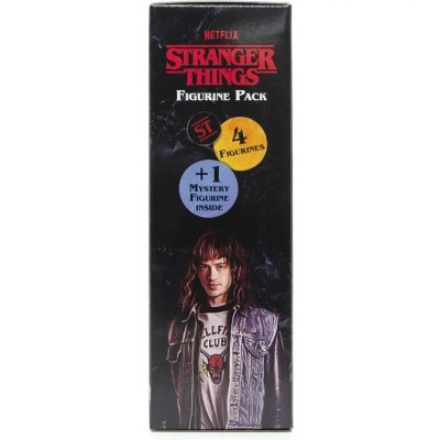 Фігурка YUME Набір колекційних фігурок Stranger Things 4+1 сет 1 (15005)