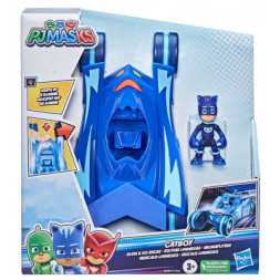 Ігровий набір PJ Masks Герої в масках - Гоночний Кетмобіль (F2138)