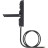 Прожектор LEDVANCE FL ESSENTIAL 30W 840 BK IP65 (4058075768079)