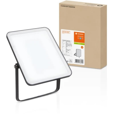 Прожектор LEDVANCE FL ESSENTIAL 30W 840 BK IP65 (4058075768079)