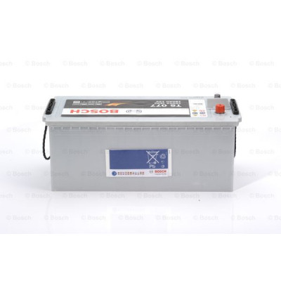Акумулятор автомобільний Bosch 180А (0 092 T50 770)