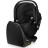 Автокрісло Lionelo MOXIE I-SIZE SET 360 BLACK CARBON (LO-MOXIE I-SIZE SET BLACK CARBON)