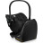 Автокрісло Lionelo MOXIE I-SIZE SET 360 BLACK CARBON (LO-MOXIE I-SIZE SET BLACK CARBON)