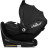 Автокрісло Lionelo MOXIE I-SIZE SET 360 BLACK CARBON (LO-MOXIE I-SIZE SET BLACK CARBON)