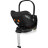 Автокрісло Lionelo MOXIE I-SIZE SET 360 BLACK CARBON (LO-MOXIE I-SIZE SET BLACK CARBON)