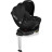 Автокрісло Lionelo MOXIE I-SIZE SET 360 BLACK CARBON (LO-MOXIE I-SIZE SET BLACK CARBON)